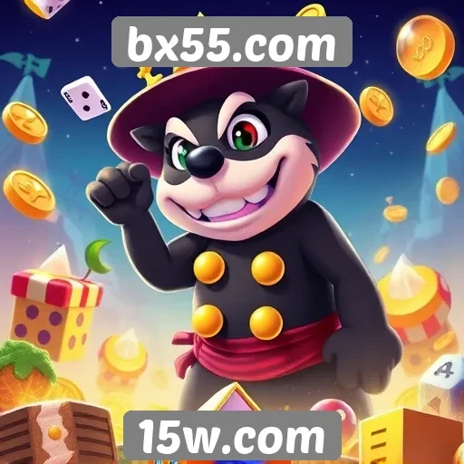 bx55.com oferece variada seleção de jogos online