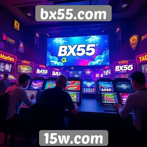 perspectivas futuras do bx55.com no mercado de jogos