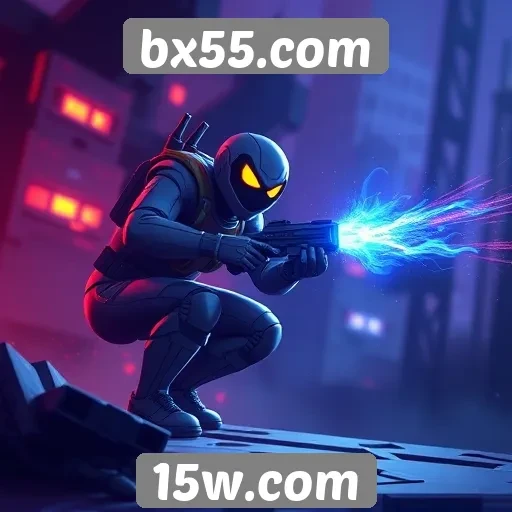 tendências de jogabilidade em bx55.com