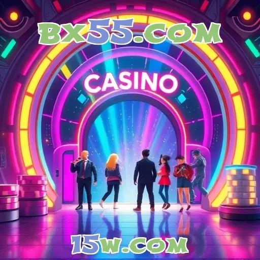 bx55.com: A Plataforma de Jogos Que Você Precisava Conhecer
