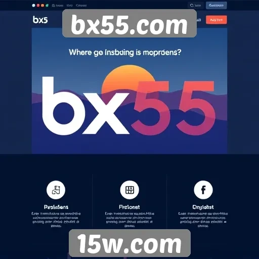 experiência de usuário no site bx55.com avaliada positivamente